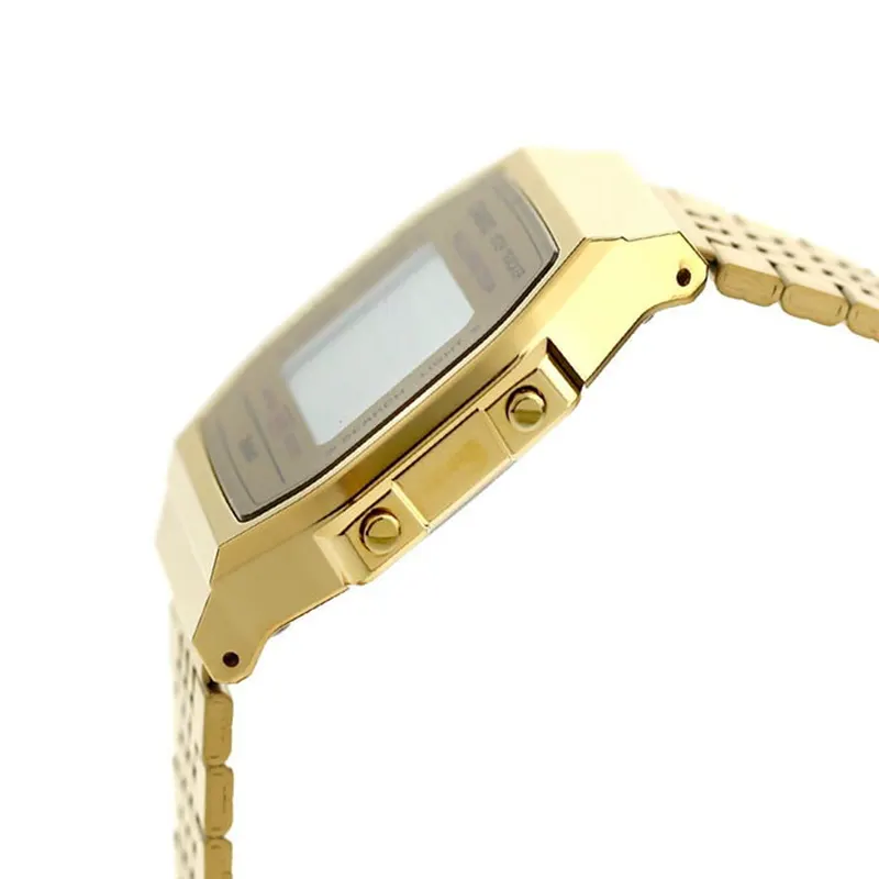 Casio Vintage Gold-tone Smartphone Link Men's Watch- ABL-100WEG-9A